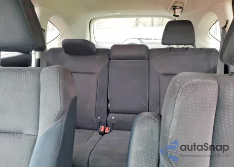 2014 Honda Cr-V Ex из США, поврежденный, VIN 2HKRM4H59EH702010